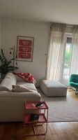Home24 Hudson 2 Sitzer mit Hocker