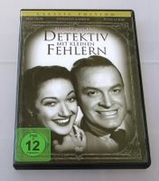 DETEKTIV MIT KLEINEN FEHLERN - Bob Hope