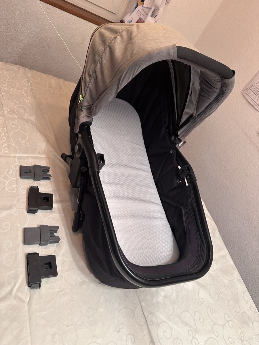 TFK Carrozzine: Multi X Wanne TFK – Usato da Winterthur venduto da sam_62wm 3