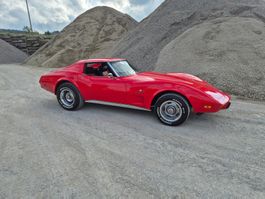 Chevrolet Corvette C3 1975 +Veteranenfahrzeug+