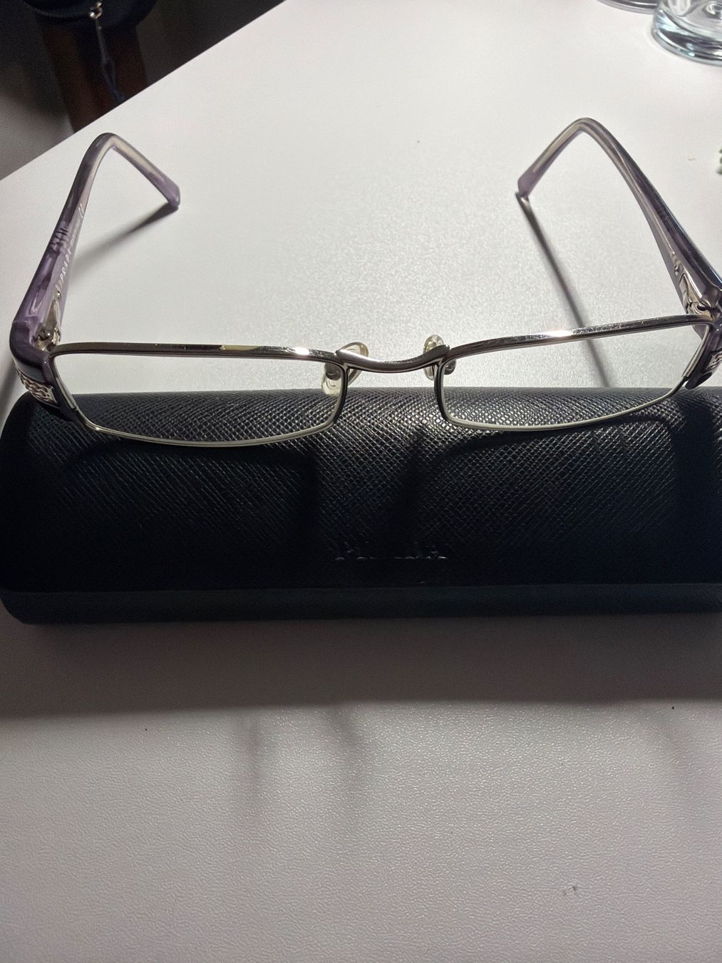 Prada Brillen & Gläser: BRILLE PRADA-GEBRAUCHT – Gebraucht aus Meienried von ManuelaBoutique 1