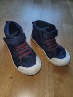 Sneakers hoch, vertbaudet, Gr. 26
