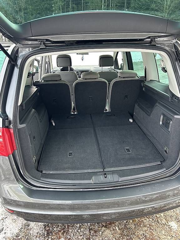 Seat Autos: SEAT Alhambra 2.0 TDI – D'occasion à Wil par Pascmeie 2