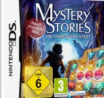 Mystery Stories Die verborgene Stadt  DS