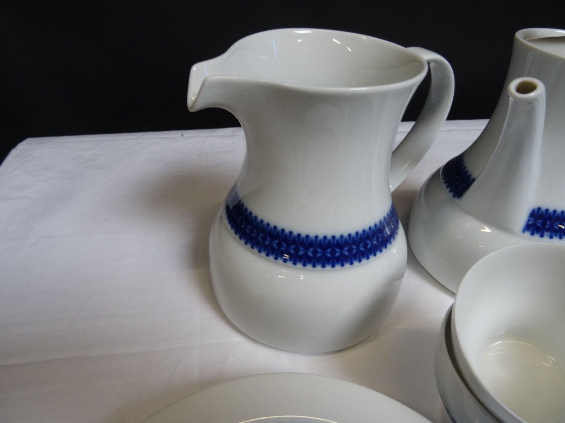 Thomas Set di piatti: KAFFEESERVICE THOMAS ROTUNDA – Usato da Brügg BE venduto da fundus2 2