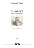 F. CARULLI – Sérénade No 2