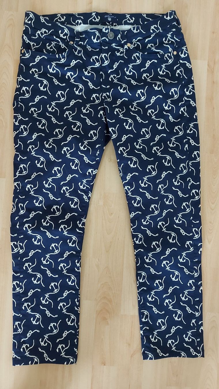 Gant Pantalons: GANT Hose – D'occasion à langenthal par rundholz7