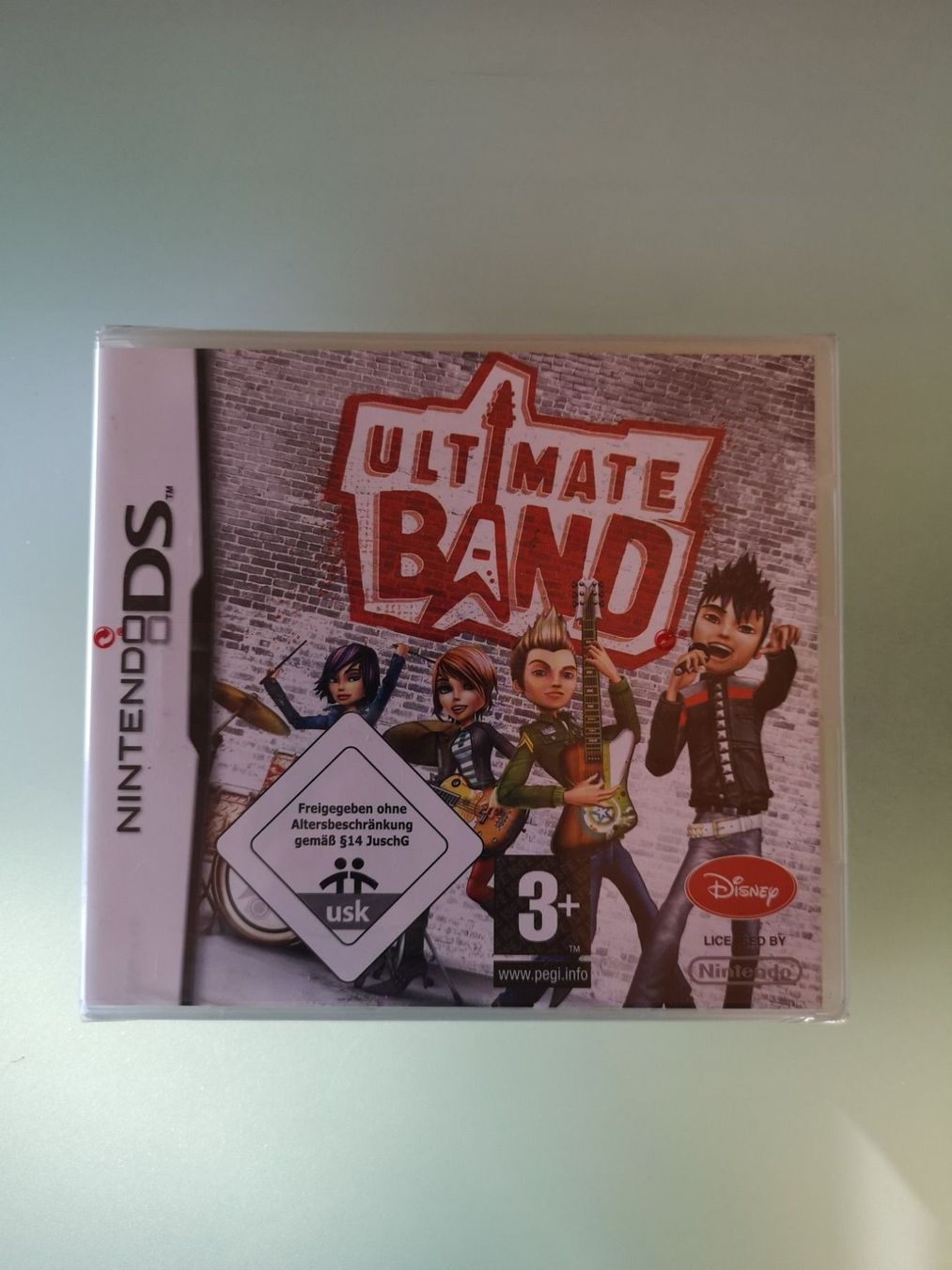 Jeux: ULTIMATE BAND – Neuf avec emballage d'origine à Altstätten SG par schmidtwalter