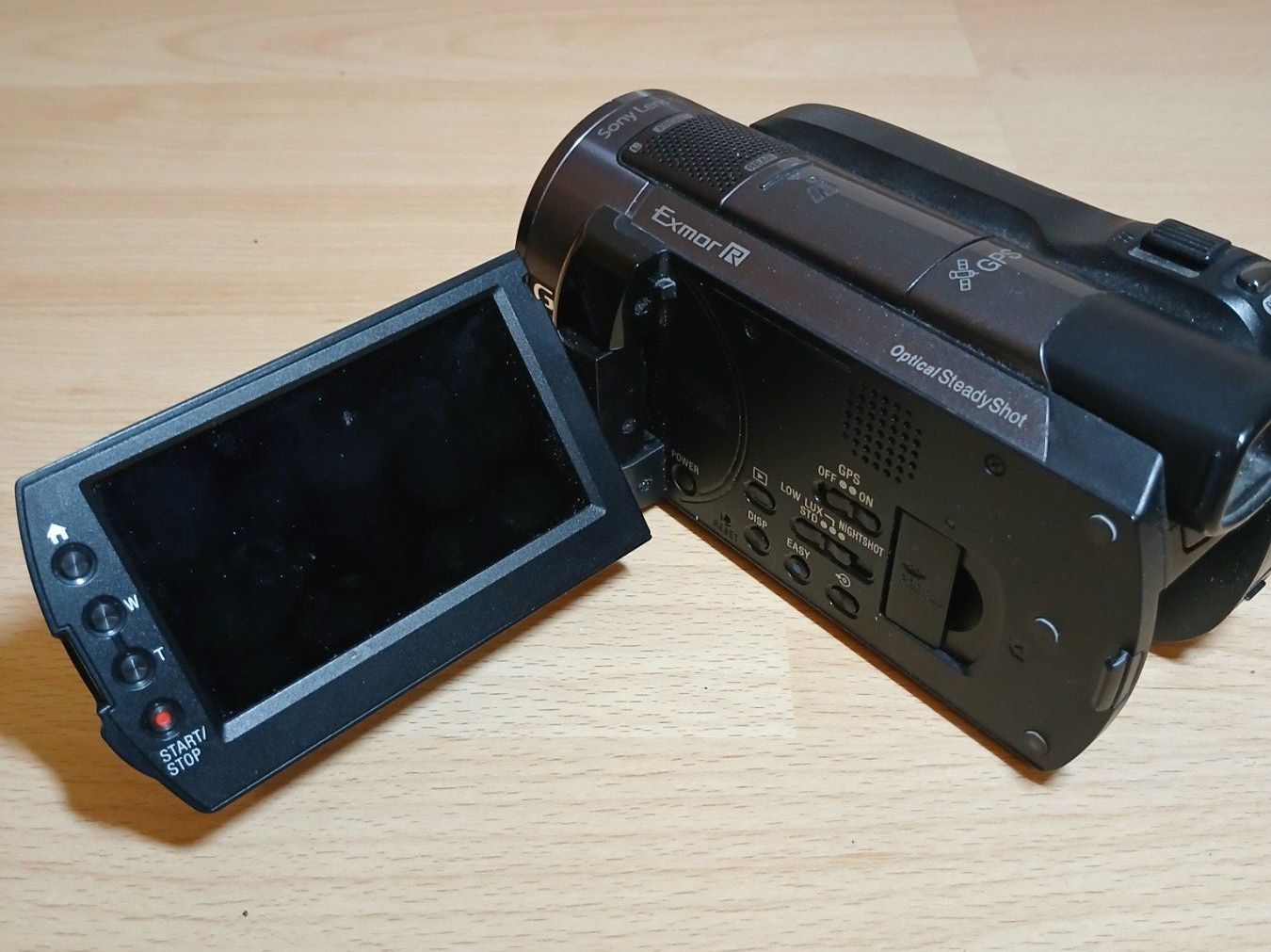 Sony Videocamere: Sony HDR-XR500 Defekt – Difettoso da Zürich venduto da deepee25 2