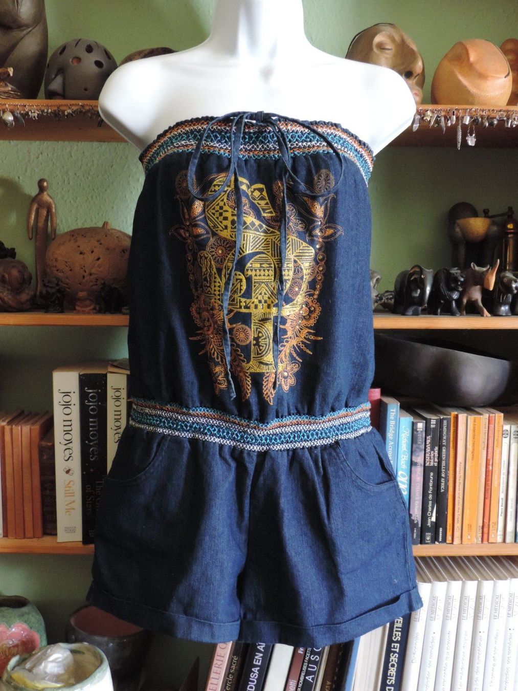 Jumpsuits: combi jeans south pole – Gebraucht aus Genève von Axelle333 6