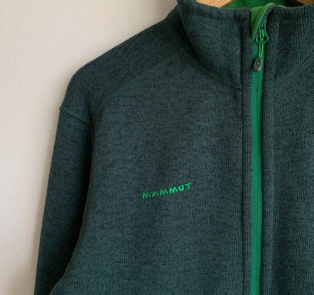 Mammut Giacche: Mammut Jacke Polartec L – Usato da Zofingen venduto da pietersz 1