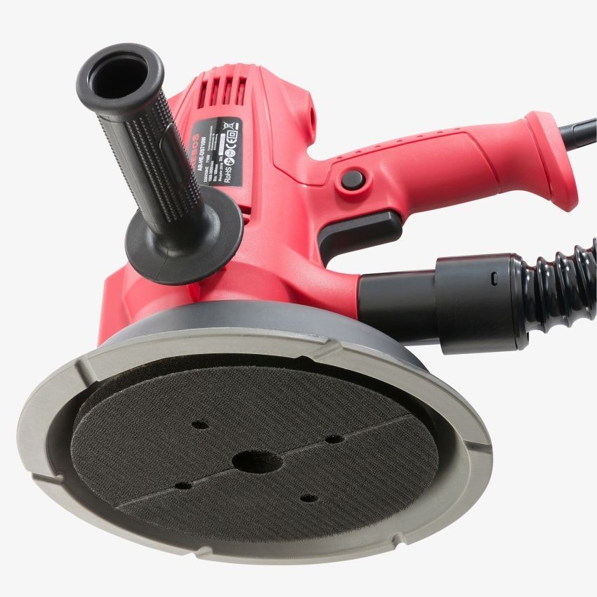 Schleifen & Polieren: Deckenschleifer 710W - mit Absaugung – Neu (gemäss Beschreibung) aus Nebikon von warendiscount 2