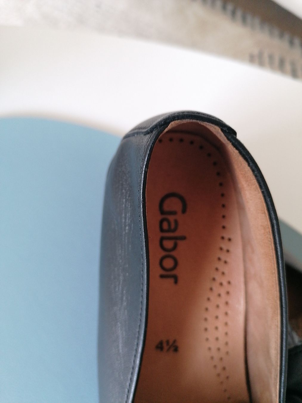 Gabor Scarpe da donna: Gabor Damenschuhe 37.5 Leder – Usato da Kaltbrunn venduto da Pitschifan 3
