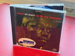 Art Blakey And The Jazz Messengers - Moanin' - KA01D