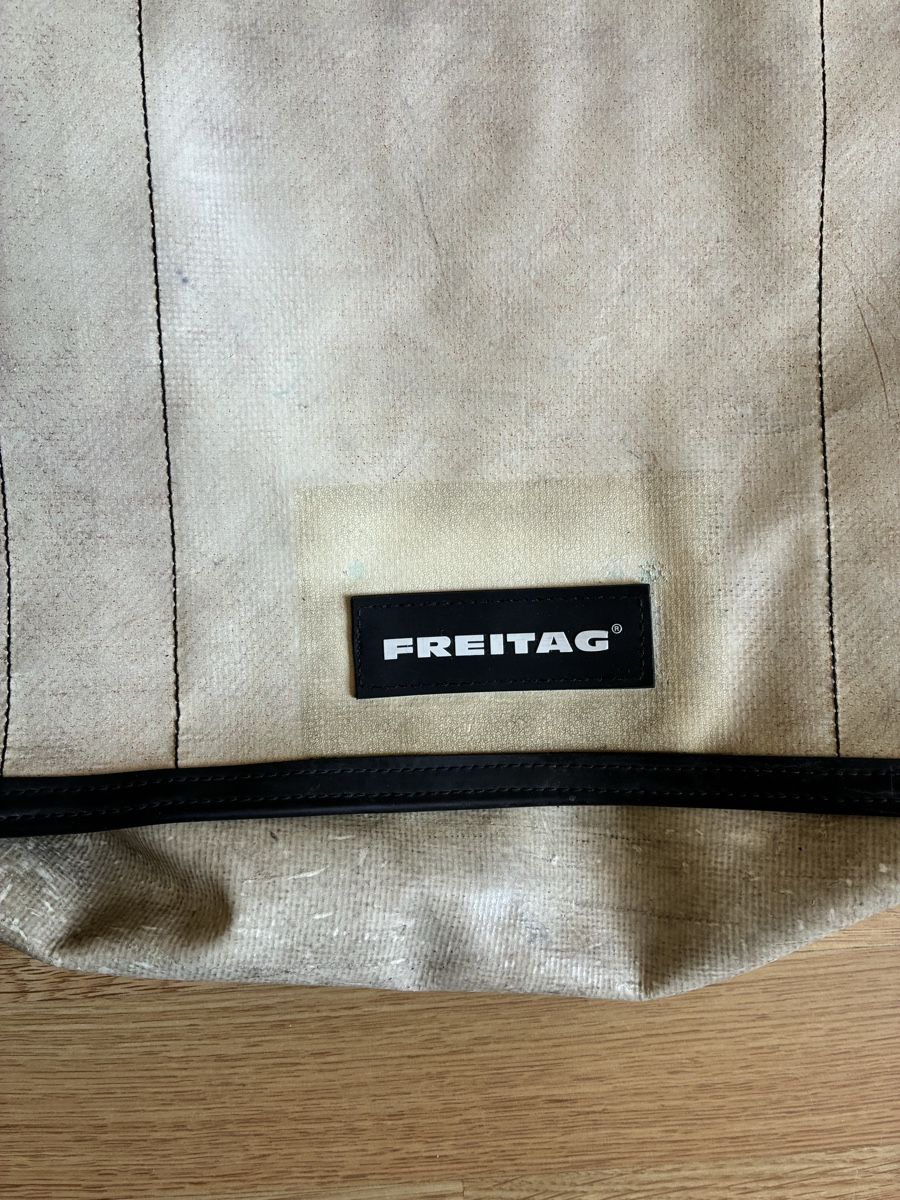 Freitag Borse: FREITAG Tasche – Usato da Zürich venduto da liviam1 3