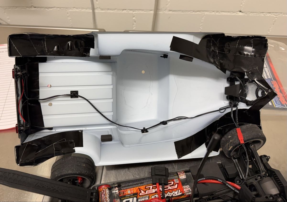 Traxxas RC Modellbau: Traxxas Snap On 1:10 selten – Gebraucht aus Wallisellen von faultier10 4