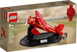 Lego 40450 Hommage an Amelia Earhart Neu und OVP
