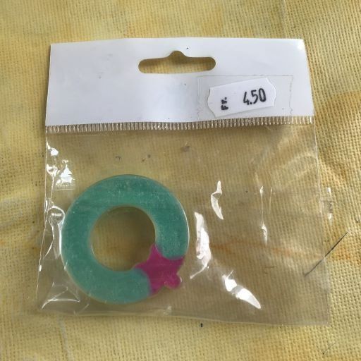 Alle Dekorationen: LOT VABAN FLOWER RING – Neu und originalverpackt aus Ostermundigen von Kari1937 8