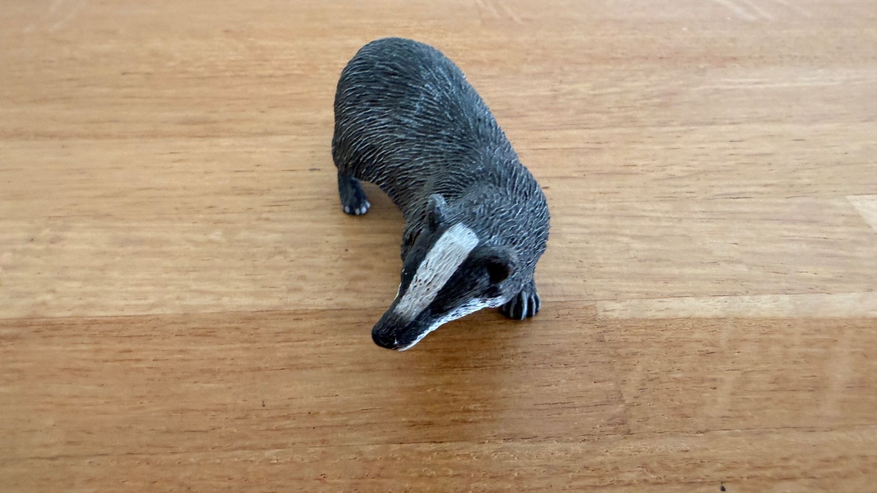 Schleich Giocattoli: SCHLEICH - Dachs 14650 – Usato da Winterthur venduto da Secondhand-Family 1