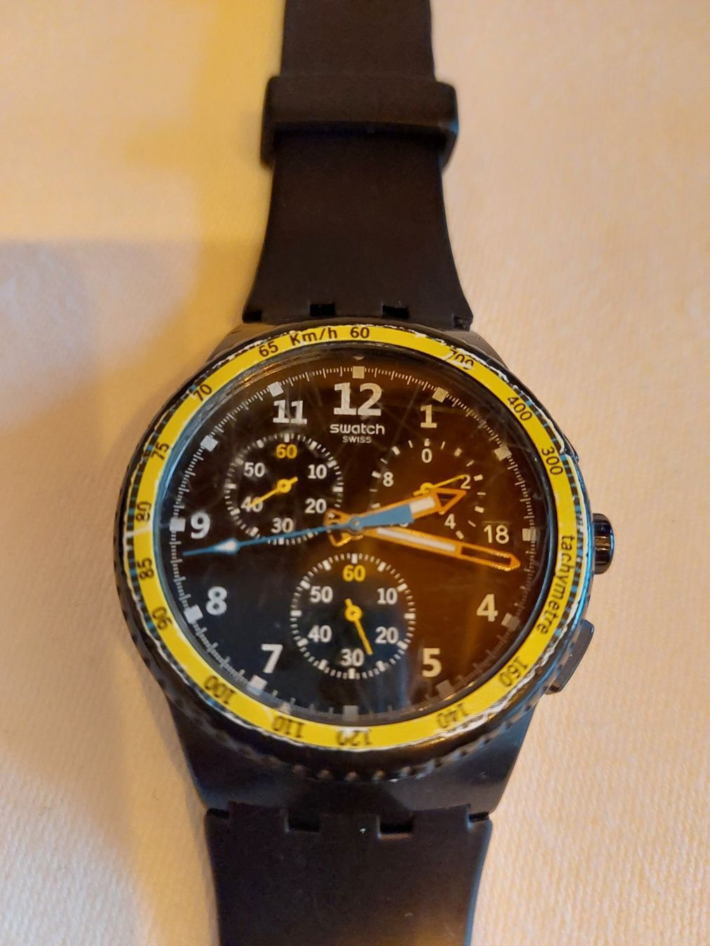 Swatch Orologi: 2 Swatch Uhren – Usato da Kreuzlingen venduto da sei_8dqt 2