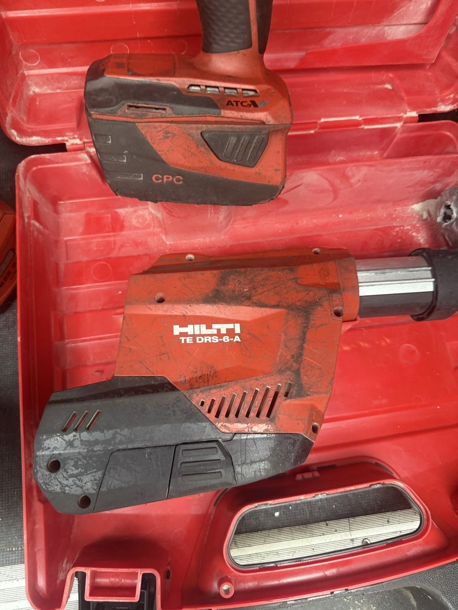 Hilti Alle Werkzeuge: Hilti Set  – Gebraucht aus Basel von sopi04 6