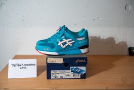 Asics GL3 Teal Dragon // EU43.5 // Top Zustand
