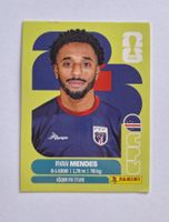 Panini Ryan Mendes CPV 17