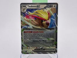Obsidianflammen - Tauboss ex  (OBF 164) - DE