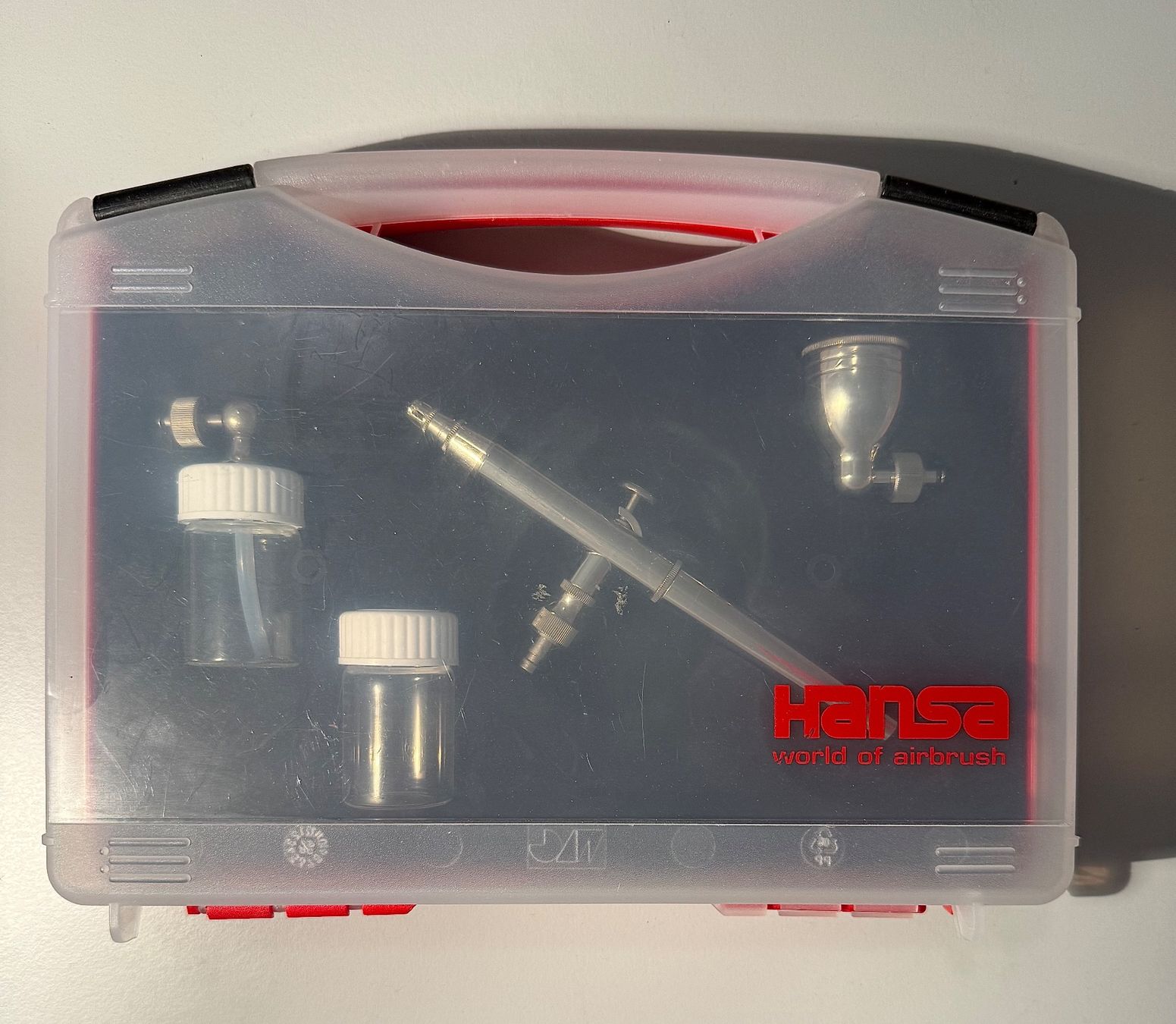 Alle Werkzeuge: Airbrush Hansa 481 – Gebraucht aus Biel-Benken BL von Vonda 1