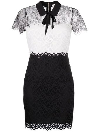 Sandro lace dress 3 NEW