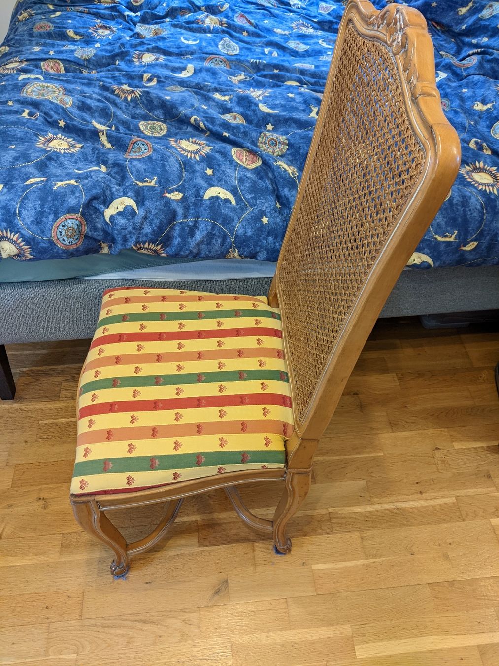 Sedie: chaise bois – Usato da Vessy venduto da Avicci 4