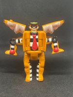 Transformers Mcdo Vintage action figure rarität 1999