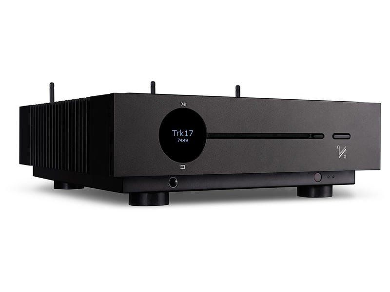 Quad Amplificateurs: QUAD ARTERA SOLUS PLAY Schwarz – Neuf (Voir description) à Kerzers par Hubihifi