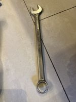 Hazet Ring Gabelschlüssel 1/2W 9/16 BS