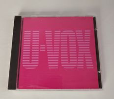 CD Ultravox - U-vox (New Wave, Synthiepop)