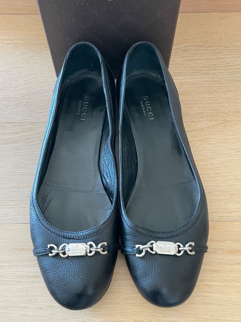 Gucci Scarpe da donna: Gucci Ballerinas – Usato da Zürich venduto da erica72 1