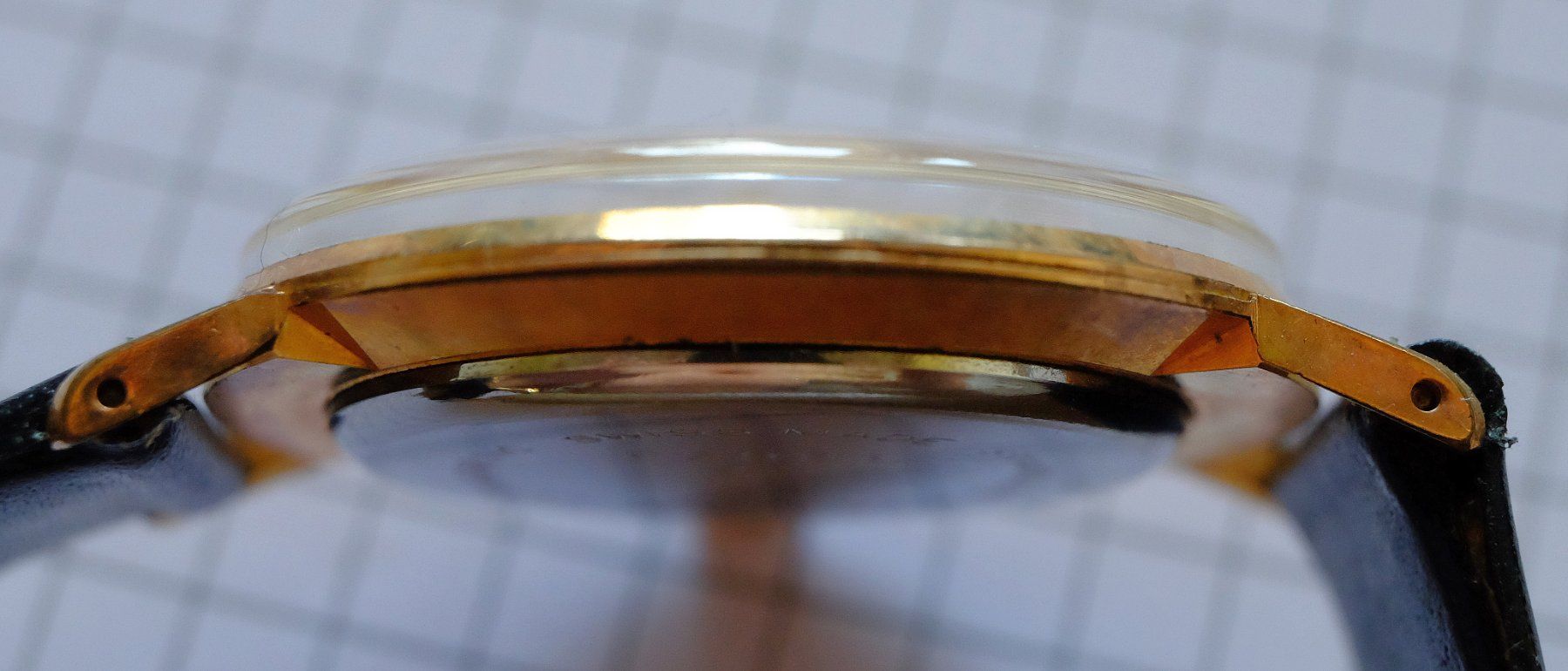 Uhren: Sully Super Flat – Gebraucht aus Rheinfelden von Esekiel 2
