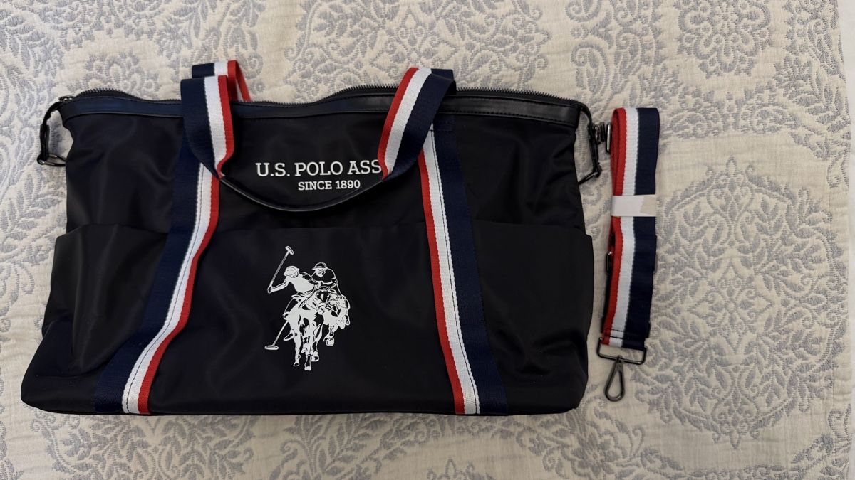 US Polo Borse: U.S. Polo Assn. Weekend Bag, neuwertig – Nuovo (secondo la descrizione) da Zürich venduto da Julia_Ch 2