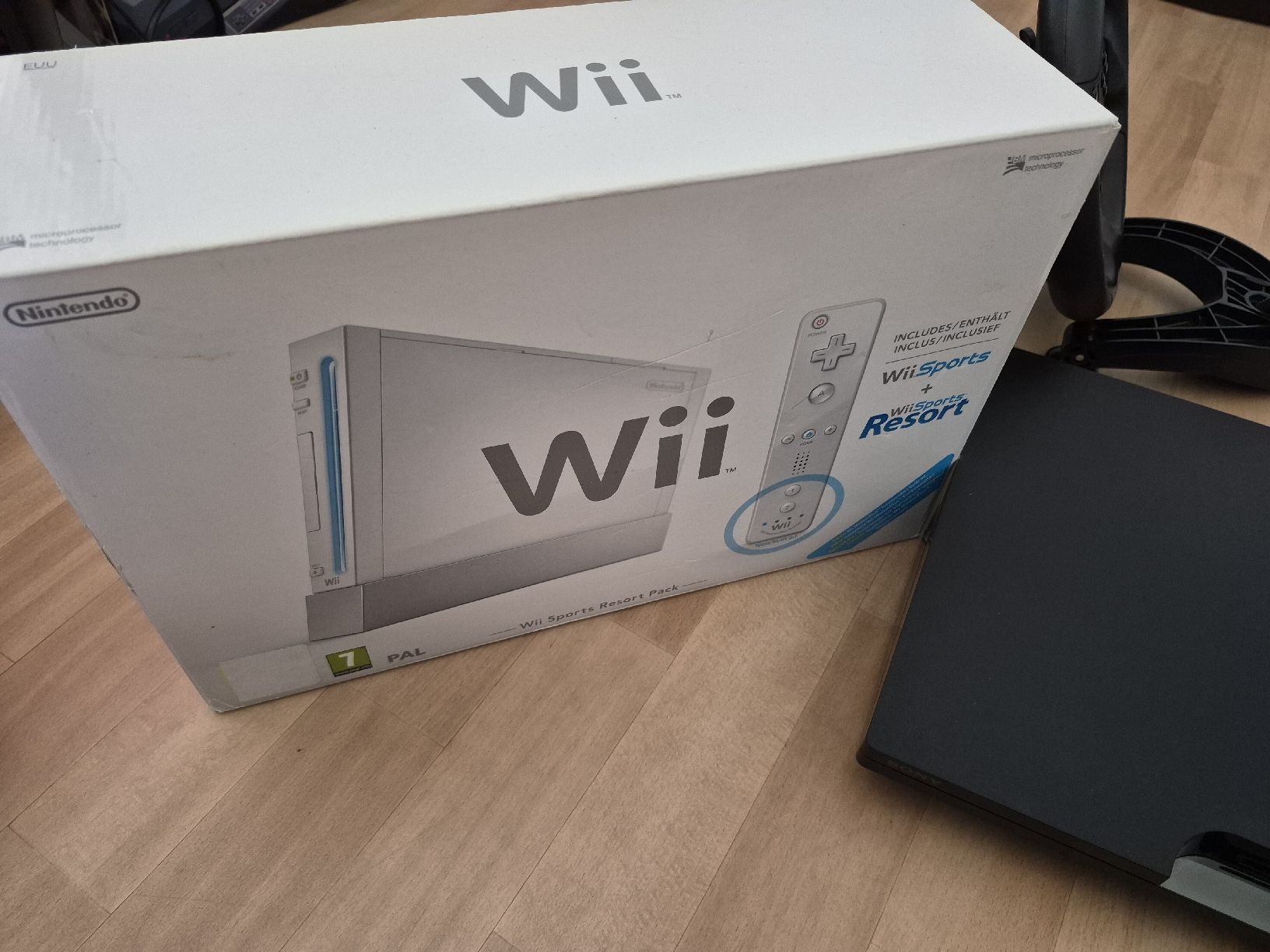 Sony Console: PlayStation 3 & Wii. Länkrad. – Usato da Dielsdorf venduto da BARDARRU 2