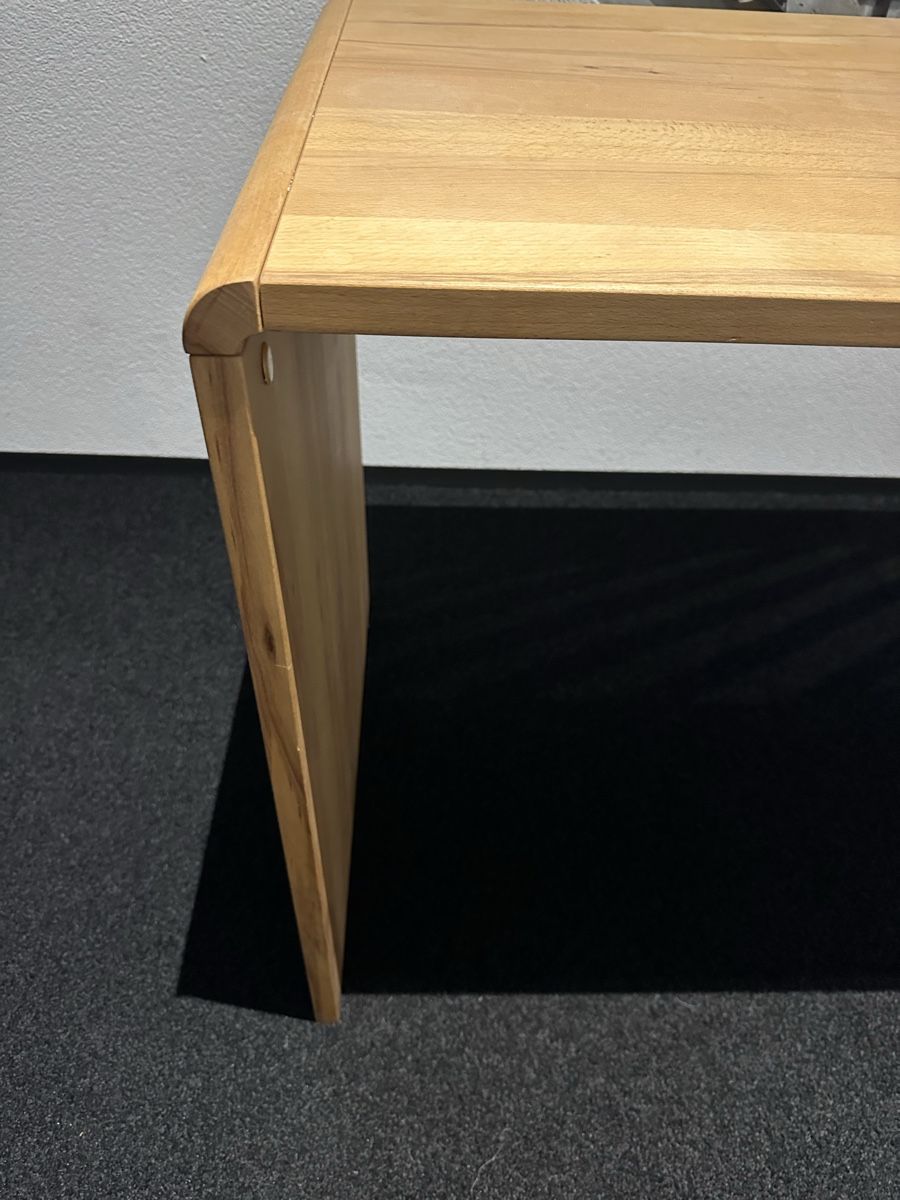 Tables: Tisch aus Massivholz, hell – D'occasion à Ostermundigen par Serra07 3