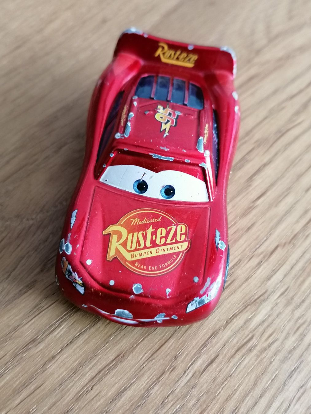 Disney Spielzeuge: Disney Cars / Pixar No. 98 – Gebraucht aus Basel von vintagecollector 3