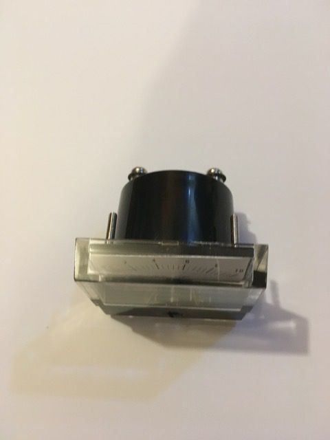 Misurare: Drehspulinstrument 0-10V DC – Nuovo e nell'imballaggio originale da Brugg AG venduto da Pedro4 1