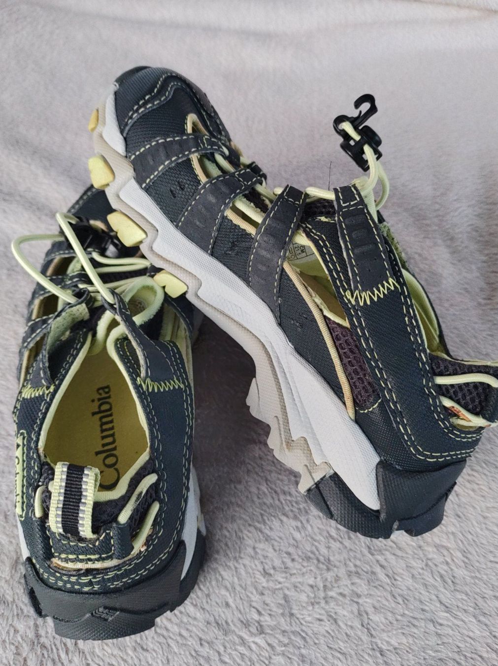 Columbia Chaussures garçon: Sandalen Gr. 36 – D'occasion à Strengelbach par Phorensic_30 3