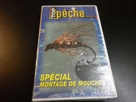 K7 video Special montage de mouches