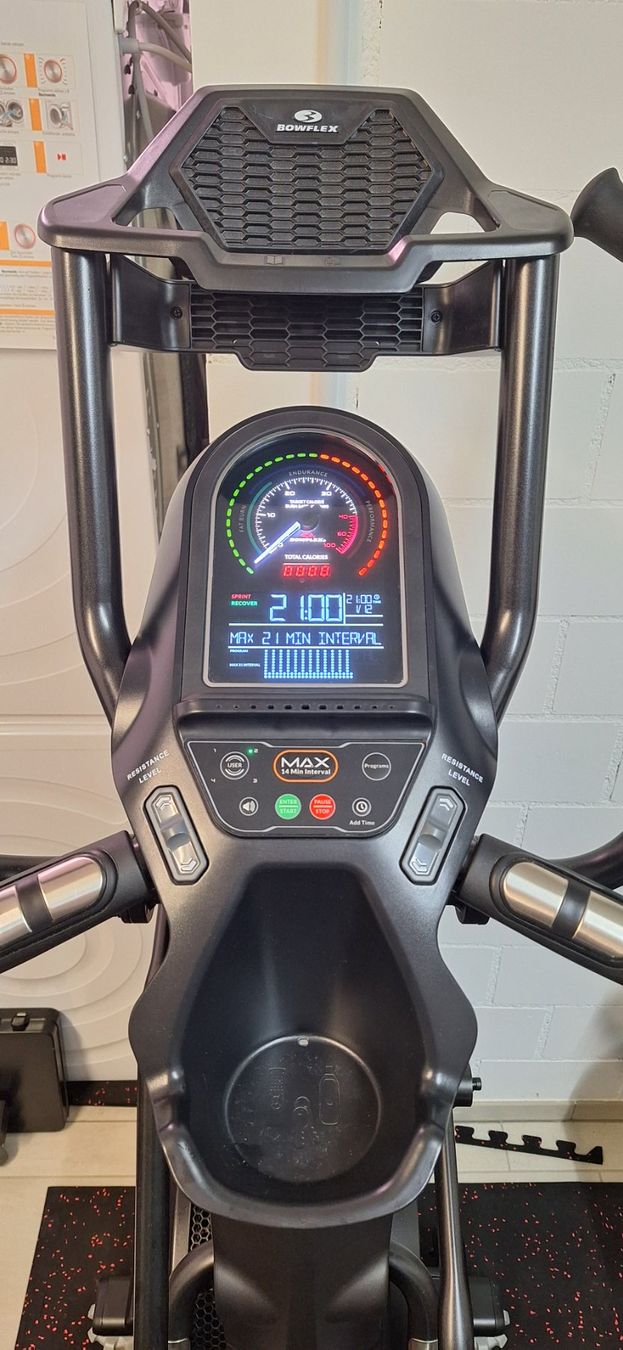 Bowflex Hometrainer: Bowflex M8 Max Trainer – Gebraucht aus Thalwil von pascalstuder 2