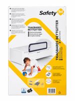 Bettgitter Safety 1st tragbar 106 cm neu in OVP