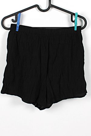 SHEIN Shorts schwarz Gr. S