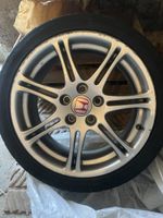 4 Jantes Alu 5x114,3 R17 Honda