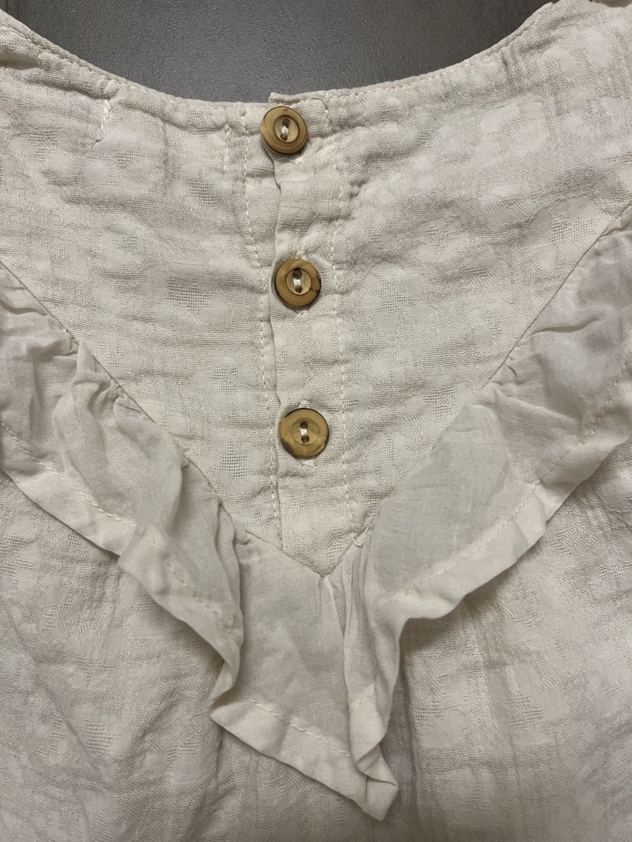 Blusen, T-Shirts & Tops: Buho Oberteil Bluse 116 – Gebraucht aus Zürich von Gabi_78 3