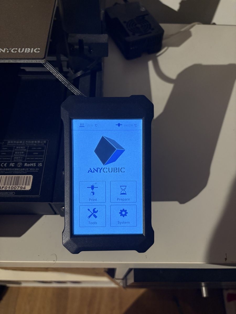 Anycubic 3D Drucker: 3D Drucker Anycubic Vyper – Gebraucht aus Felben-Wellhausen von pasigo 1
